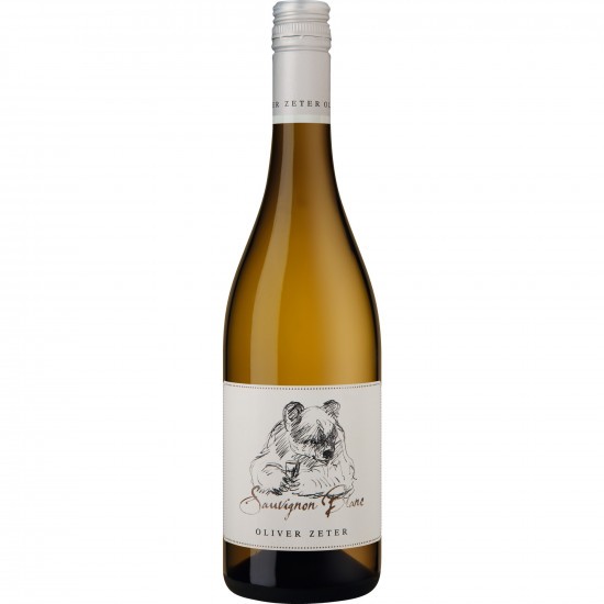 2021 Sauvignon Blanc trocken - Weingut Oliver Zeter