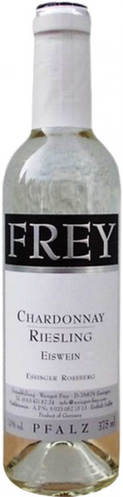 2012 Chardonnay / Riesling Eiswein edelsüß 0,375 L - Weingut Frey