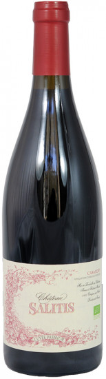 2020 Cuvée Premium Cabardès AOP trocken Bio - Château Salitis