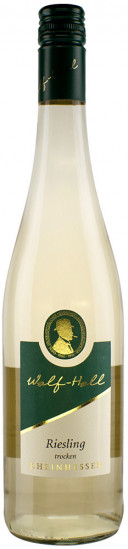 2023 Riesling trocken - Winzerhof Wolf-Holl