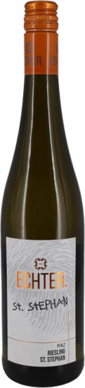 2023 St. Stephan Riesling lieblich - Weingut Echter