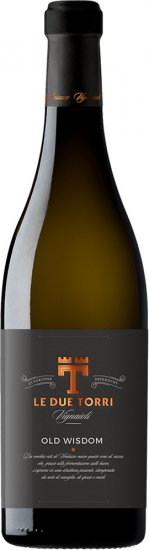 2019 Old Wisdom Venezia Giulia IGP halbtrocken - Le Due Torri