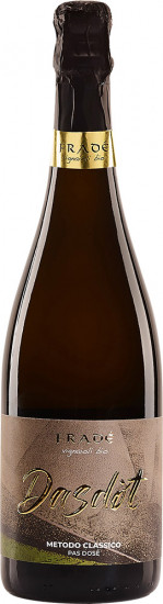 2019 Dasdót Millesimato Oltrepò Pavese Metodo Classico DOCG brut nature Bio - Fradé