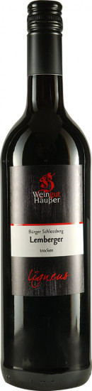2019 Lemberger LIGNEUS trocken - Weingut Häußer