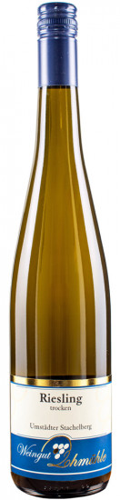 2023 Umstädter Stachelberg Riesling Kabinett trocken - Weingut Lohmühle