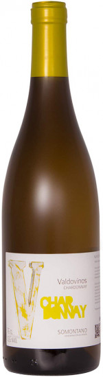 2023 Valdovinos Chardonnay Somontano DO trocken - Bodegas Valdovinos