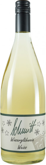 2023 Winzerglühwein weiss 1,0 L - Weingut Holger Schmitt