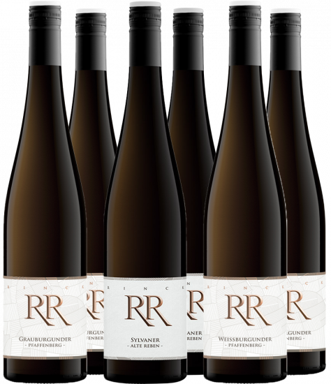 Spargelweinpaket - Weingut Richard Rinck
