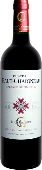 2016 Château Haut-Chaigneau Lalande de Pomerol AOP trocken - Vignobles Chatonnet
