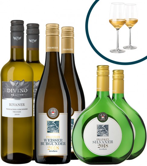 Franken Probierpaket