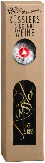 2022 Singender Wein für den Liebsten rot trocken - Winzerhof Küssler