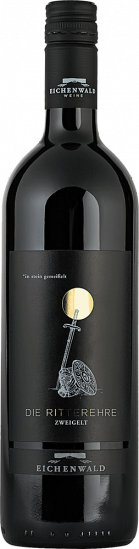 2022 Zweigelt Klassik - DIE RITTEREHRE trocken - Eichenwald Weine