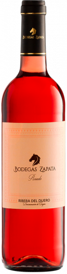 2023 Zapata Rosado Ribera del Duero DO trocken - Bodegas Zapata