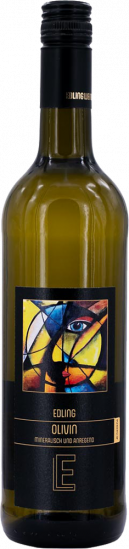 2024 Olivin feinherb - Weingut Edling