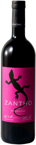 2024 Pink trocken - Zantho