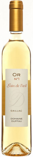 2015 Or n°1 Gaillac AOP süß - Domaine Duffau