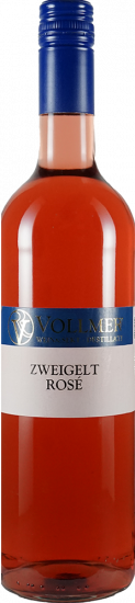 2023 Zweigelt rosé - Weingut Roland Vollmer