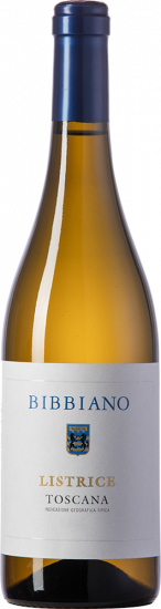 2025 Listrice halbtrocken Bio - Tenuta di Bibbiano