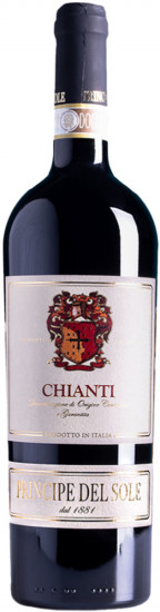 2022 Principe del Sole Chianti DOCG trocken - Fattoria L'Arco