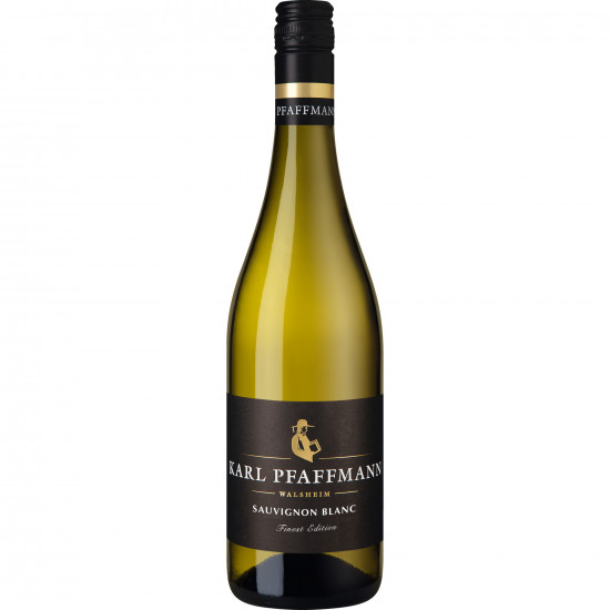 2024 Sauvignon Blanc Finest Edition trocken - Weingut Karl Pfaffmann