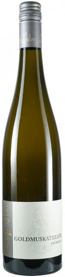 2018 Eschbach Goldmuskateller trocken - Weingut Schmitzer-Julier