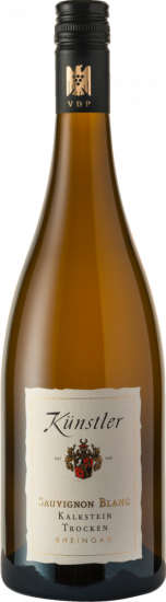 2018 Sauvignon Blanc Kalkstein Trocken - Weingut Künstler