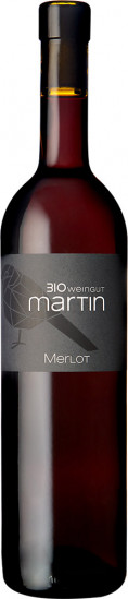 2020 Merlot trocken Bio - Bioweingut Martin