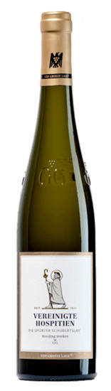 2024 Piesport Schubertslay Riesling VDP.Großes Gewächs trocken - Weingut Vereinigte Hospitien