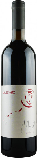 2023 Merlot Garda DOC trocken - Lebovitz