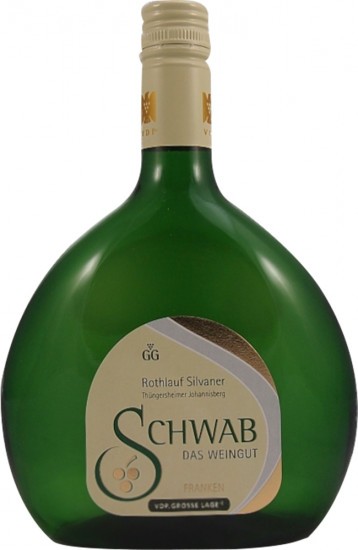 2015 Silvaner Großes Gewächst trocken - Weingut Schwab