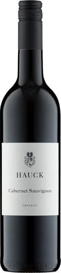 2022 Cabernet Sauvignon trocken - Weingut Hauck