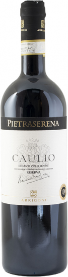 Caulio Chianti Colli Senesi Riserva DOCG trocken - Pietraserena