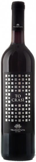 2021 To Crasi Calabria IGP - Azienda Vinicola Tramontana