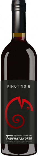 2020 Pinot Noir trocken - Weingut Taufratzhofer