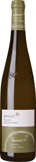 2021 Grüner Veltliner Ried Silberbichl trocken - Weingut Müller-Grossmann