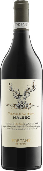 2022 Malbec Terroir d'Altitude Pays d'Oc IGP trocken - Fortant de France