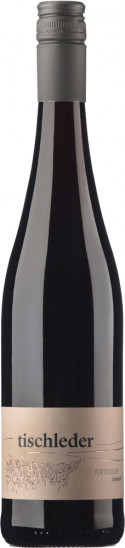 2022 Portugieser Gutswein feinherb - Weingut Christoph Tischleder 
