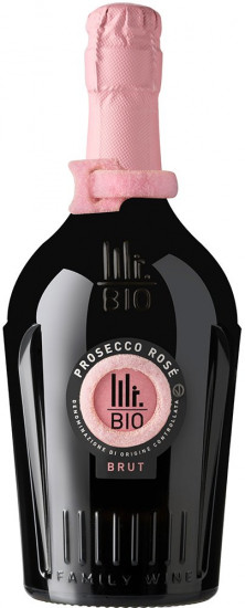 2022 Prosecco Rosé DOC brut Bio - Mister Bio Wine