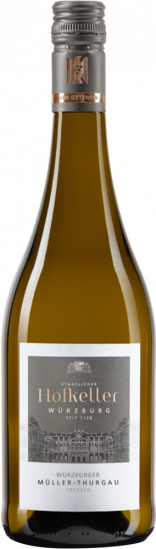 2024 Würzburger Müller-Thurgau VDP.ORTSWEIN trocken - Weingut Staatlicher Hofkeller Würzburg