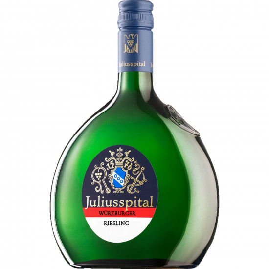 2024 Würzburger Riesling Kabinett VDP trocken - Juliusspital 