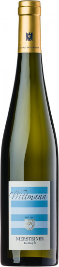 2019 Niersteiner Riesling Magnum VDP.AUS ERSTEN LAGEN trocken Bio 1,5 L - Weingut Wittmann