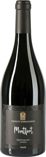 2022 Montfort Spätburgunder trocken - Weingut Disibodenberg