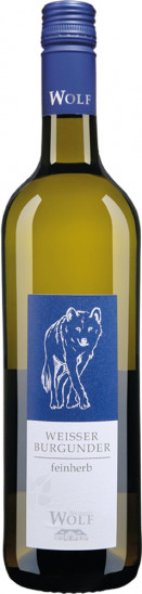 2024 Weisser Burgunder feinherb - Weingut Wolf