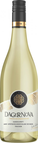 2025 Handschrift Spätburgunder Blanc de Noir trocken - Weinmanufaktur Dagernova