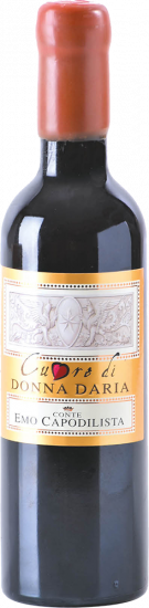Cuore di Donna Daria Passito 0,375 L - Travino Special Valsugana