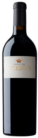 2020 Grand Vin Les Verdots Rouge Côtes de Bergerac AOP - Maison Wessman