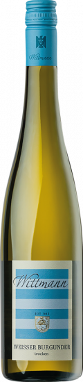 2020 Wittmann Weissburgunder Trocken BIO - Weingut Wittmann