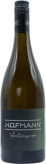 2022 Weissburgunder trocken - Weinbau Markus Hofmann