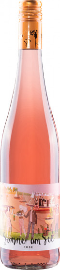 2023 Sommer am See rosé feinherb - Weingut Bihlmayer
