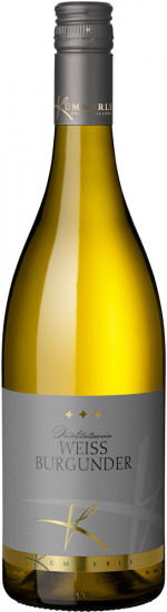 2023 Weißburgunder halbtrocken Bio - Privatkellerei Kümmerle